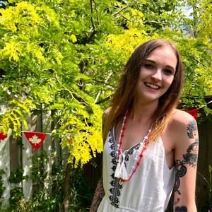 Meet your Posher, Kat